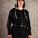 Mytholon Cotehardie Rafael, zwart - Celtic Webmerchant