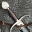 Französisch mittelalterlichen Ritter Schwert Joinville - Celtic Webmerchant