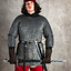 Haubergeon, mixte, anneaux plats, rivets en forme de coin 8 mm - Celtic Webmerchant