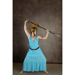 Suknia bogini Athena, turkus - Celtic Webmerchant