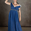 Robe de déesse Penelope, bleu nuit - Celtic Webmerchant