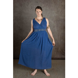 Goddess dress Penelope, night blue - Celtic Webmerchant