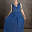 Goddess dress Penelope, night blue - Celtic Webmerchant