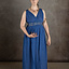 Vestido diosa Penélope, azul noche - Celtic Webmerchant