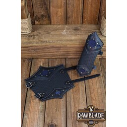 Beljant Bracer - svart och blue - Celtic Webmerchant