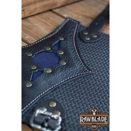 Beljant Bracer - svart och blue - Celtic Webmerchant