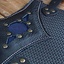 Beljant Bracer - svart och blue - Celtic Webmerchant
