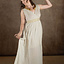 Goddess dress Penelope, cream - Celtic Webmerchant