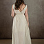 Goddess dress Penelope, cream - Celtic Webmerchant