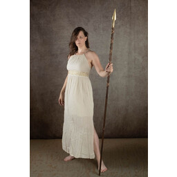 Robe de déesse Circé, couleur crème - Celtic Webmerchant