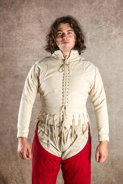 15de eeuwse wambuis - Celtic Webmerchant