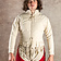 Lord of Battles 1400-talets gambeson - Celtic Webmerchant