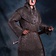 Ulfberth Hauberk, mixed, flat rings, round rivets 8 mm - Celtic Webmerchant
