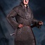 Hauberk, mixed, flat rings, round rivets 8 mm - Celtic Webmerchant