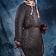 Ulfberth Hauberk, round rings, round rivets 8 mm - Celtic Webmerchant