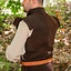 Diego Leather Jerkin - Celtic Webmerchant