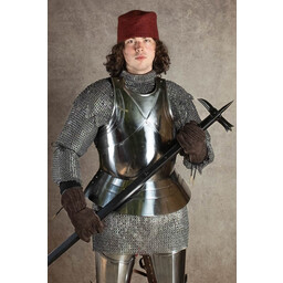 Milanese Infanterie Brustplatte - Celtic Webmerchant