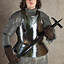 Milanese Infanterie Brustplatte - Celtic Webmerchant