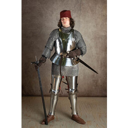Milanese Infanterie Brustplatte - Celtic Webmerchant