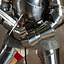 15th century jousting gauntlets - Celtic Webmerchant