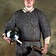 Mytholon Haubergeon, anneaux ronds, rivets ronds 9 mm - Celtic Webmerchant