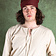 Mytholon Sombrero medieval Armin, burdeos - Celtic Webmerchant