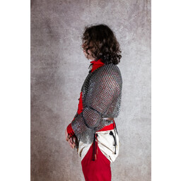 Voiders, platta ringar, runda nitar, 9 mm - Celtic Webmerchant