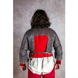 Voiders, platta ringar, runda nitar, 9 mm - Celtic Webmerchant