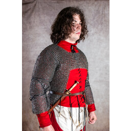 Voiders, platta ringar, runda nitar, 9 mm - Celtic Webmerchant