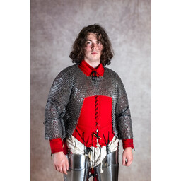 Voiders, platta ringar, runda nitar, 9 mm - Celtic Webmerchant