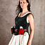 Beutel mit Kaninchen Roger - Rot - Celtic Webmerchant