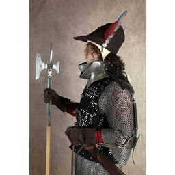15de eeuwse gorget, ongepolijst - Celtic Webmerchant
