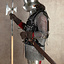 15th century gorget, unpolished - Celtic Webmerchant
