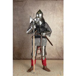 Brigandine Leeds aus dem 15. Jh. - Celtic Webmerchant