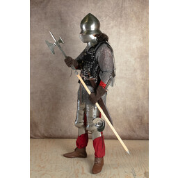 Brigandine du 15e siècle de Leeds - Celtic Webmerchant