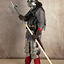 Brigandine du 15e siècle de Leeds - Celtic Webmerchant