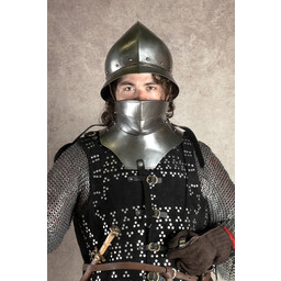 15de eeuwse brigandine Leeds - Celtic Webmerchant