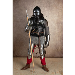 15de eeuwse brigandine Leeds - Celtic Webmerchant