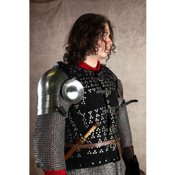 15de eeuwse brigandine Leeds - Celtic Webmerchant