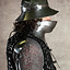 XV -wieczny Burgundian Kettle Hat - Celtic Webmerchant
