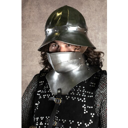 XV -wieczny Burgundian Kettle Hat - Celtic Webmerchant