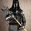 Pauldrons with roundels - Celtic Webmerchant
