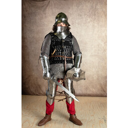 XV -wieczny Burgundian Kettle Hat - Celtic Webmerchant