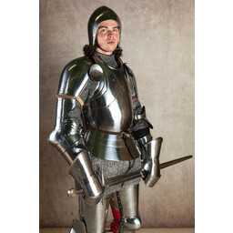 15. århundrede dyst stridshandsker - Celtic Webmerchant