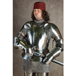 15. århundrede dyst stridshandsker - Celtic Webmerchant