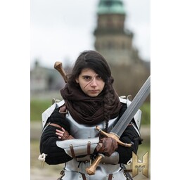 Rollespil sværd Bastard Gold 96 cm - Celtic Webmerchant