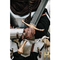 Rollespil sværd Bastard Gold 96 cm - Celtic Webmerchant