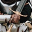 Rollespil sværd Bastard Gold 96 cm - Celtic Webmerchant