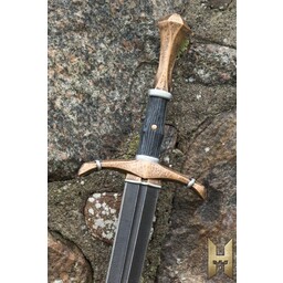 Lajv svärd Bastard Gold 96 cm - Celtic Webmerchant