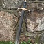 LARP miecz Bastard Gold 96 cm - Celtic Webmerchant